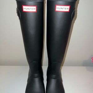 Women’s Tall Hunter Rain Boots